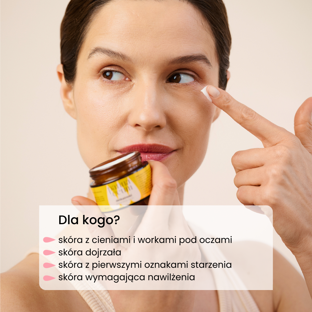 Krem pod oczy Delikatność - obrazek 2