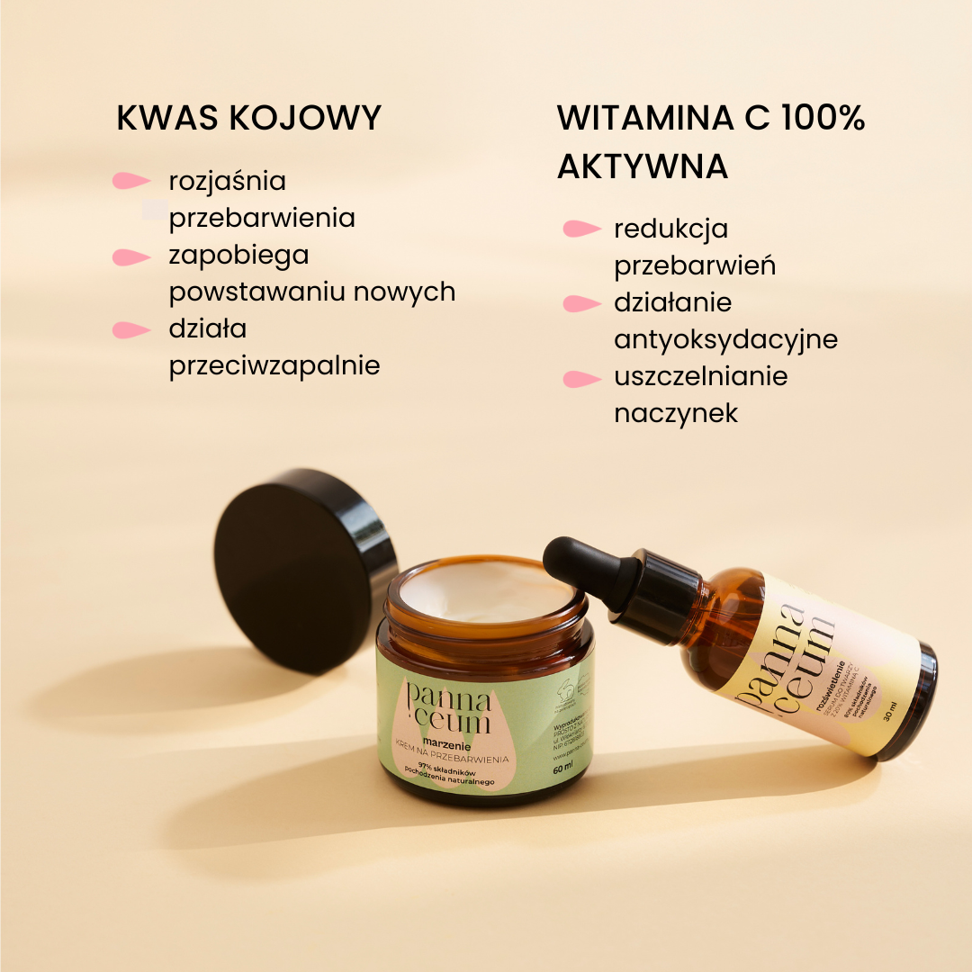 Zestaw na przebarwienia - obrazek 5