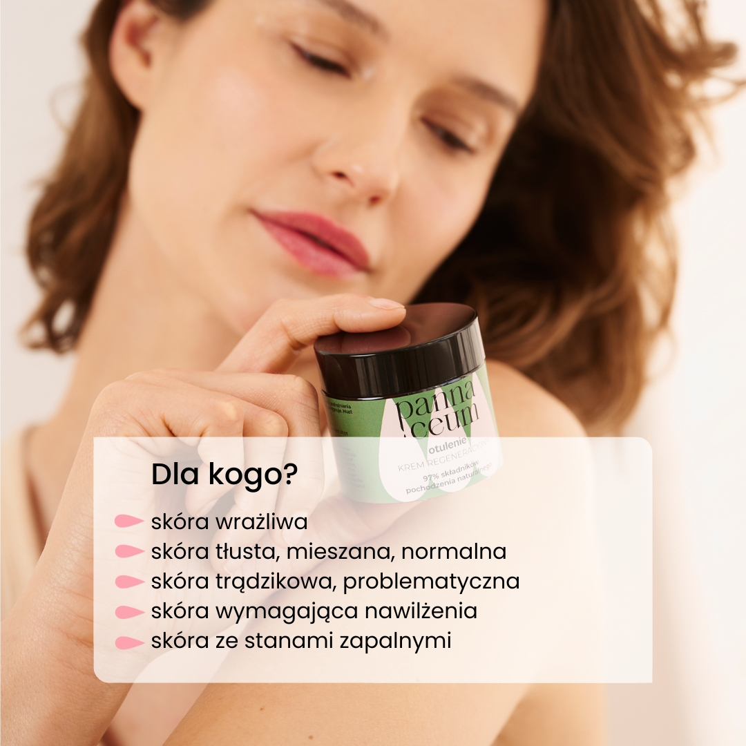 Krem regeneracyjny Otulenie - obrazek 2