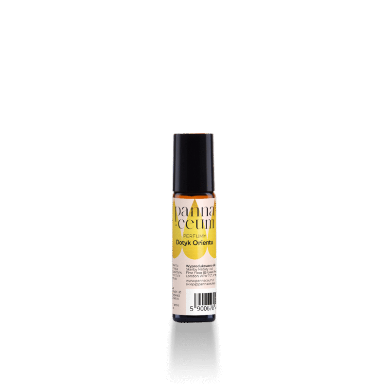 Perfumy na bazie oleju Jojoba