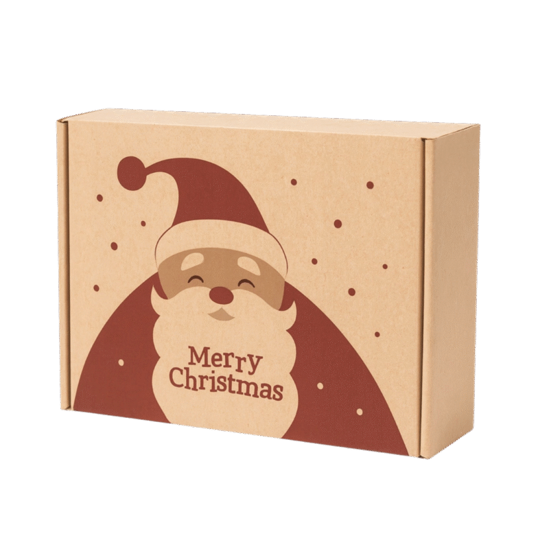 Zapakuj jako prezent (Mikołaj)