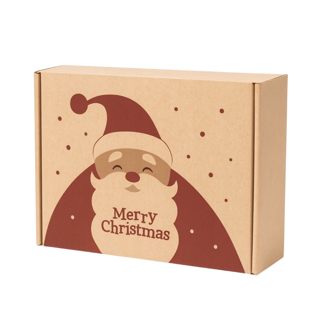 Zapakuj jako prezent (Mikołaj)