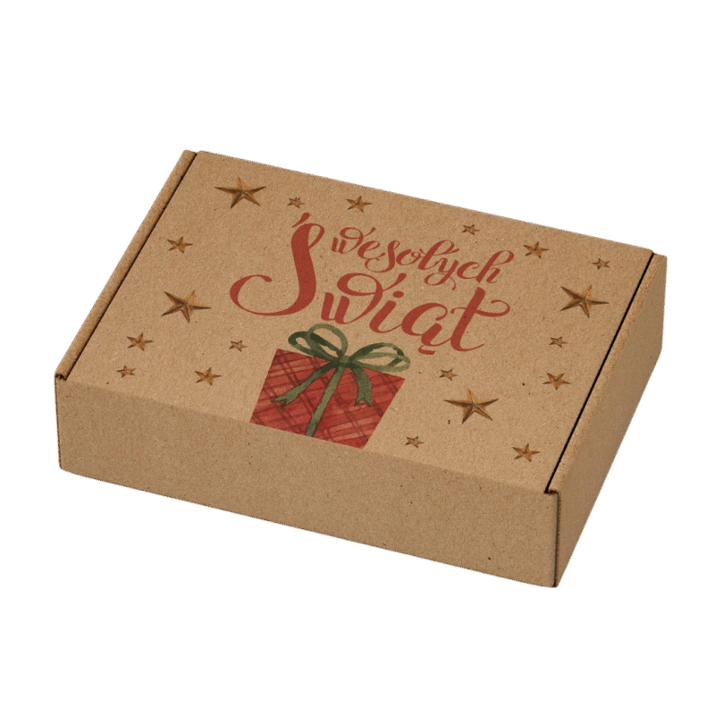 Zapakuj jako prezent (wybierz wzór)