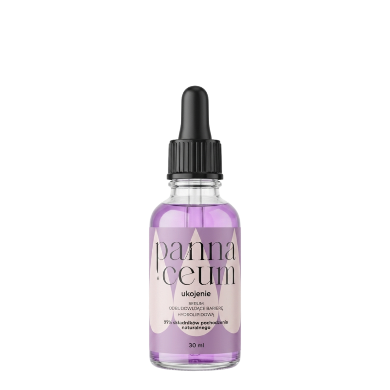 Serum odbudowujące barierę hydrolipidową Ukojenie
