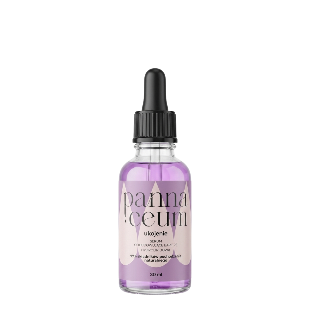 Serum odbudowujące barierę hydrolipidową Ukojenie
